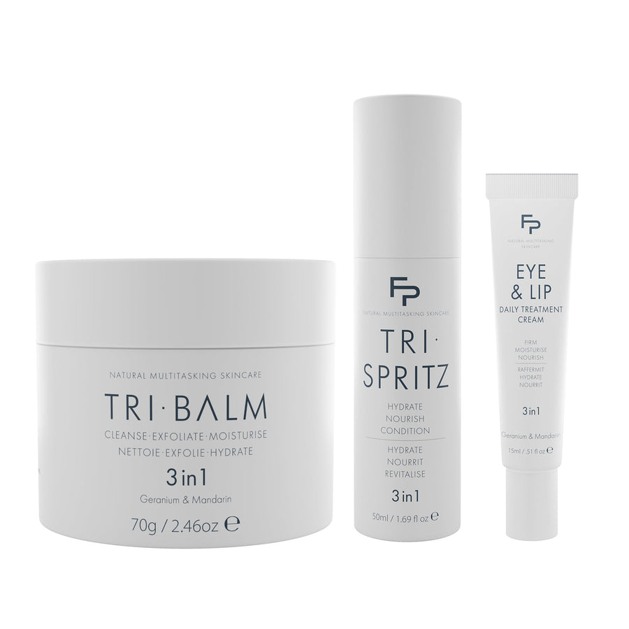 Daily Essentials Jar Set